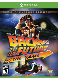 Back to the Future: The Game 30th Annivesary Edition (Назад в будущее) (Xbox One)